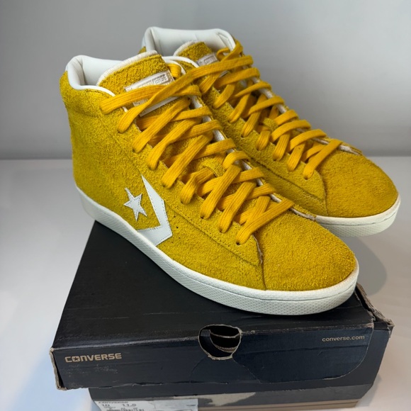 Converse Pro Leather 76 "Vintage Suede" - Picture 3 of 8